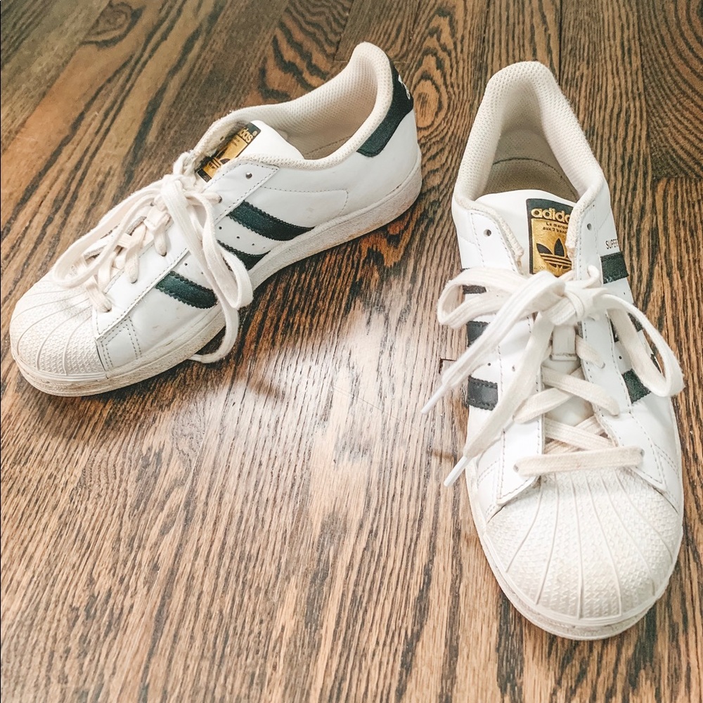 ADIDAS SUPERSTARS - Picture 2 of 3